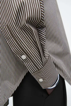 Clearance COS BAWEŁNIANA KOSZULA – RELAXED FIT