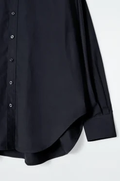 Discount COS BAWEŁNIANA KOSZULA – RELAXED FIT