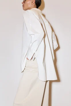 Clearance COS BAWEŁNIANA KOSZULA – RELAXED FIT