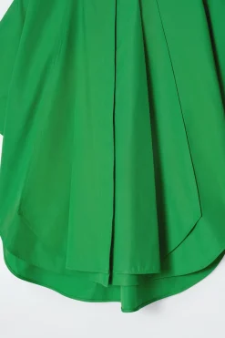 Outlet COS BAWEŁNIANA KOSZULA OVERSIZE