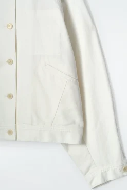 Sale COS BAWEŁNIANA KURTKA BOMBERKA OVERSIZE