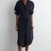 Outlet COS BAWEŁNIANA SZMIZJERKA – RELAXED FIT