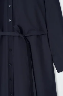 Outlet COS BAWEŁNIANA SZMIZJERKA – RELAXED FIT