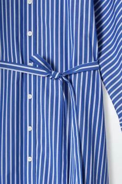 Discount COS BAWEŁNIANA SZMIZJERKA – RELAXED FIT