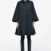 Online COS BAWEŁNIANA SZMIZJERKA W STYLU UTILITY