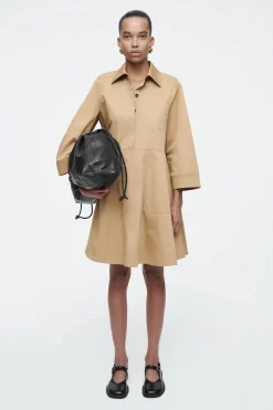 Best COS BAWEŁNIANA SZMIZJERKA W STYLU UTILITY