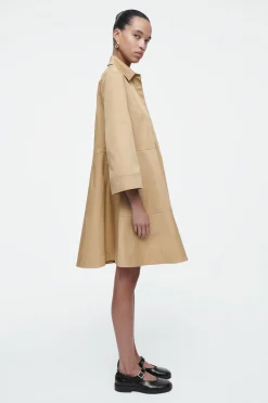Best COS BAWEŁNIANA SZMIZJERKA W STYLU UTILITY