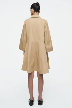 Best COS BAWEŁNIANA SZMIZJERKA W STYLU UTILITY