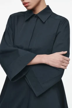 Online COS BAWEŁNIANA SZMIZJERKA W STYLU UTILITY