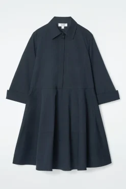 Online COS BAWEŁNIANA SZMIZJERKA W STYLU UTILITY