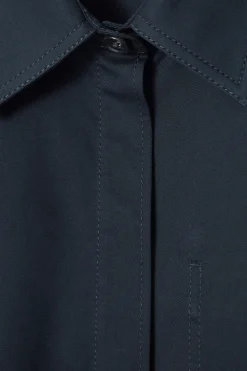 Online COS BAWEŁNIANA SZMIZJERKA W STYLU UTILITY