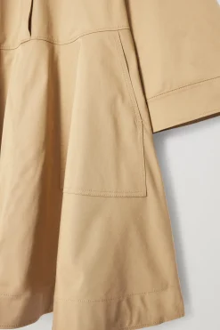 Best COS BAWEŁNIANA SZMIZJERKA W STYLU UTILITY