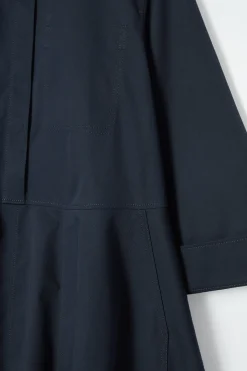 Online COS BAWEŁNIANA SZMIZJERKA W STYLU UTILITY