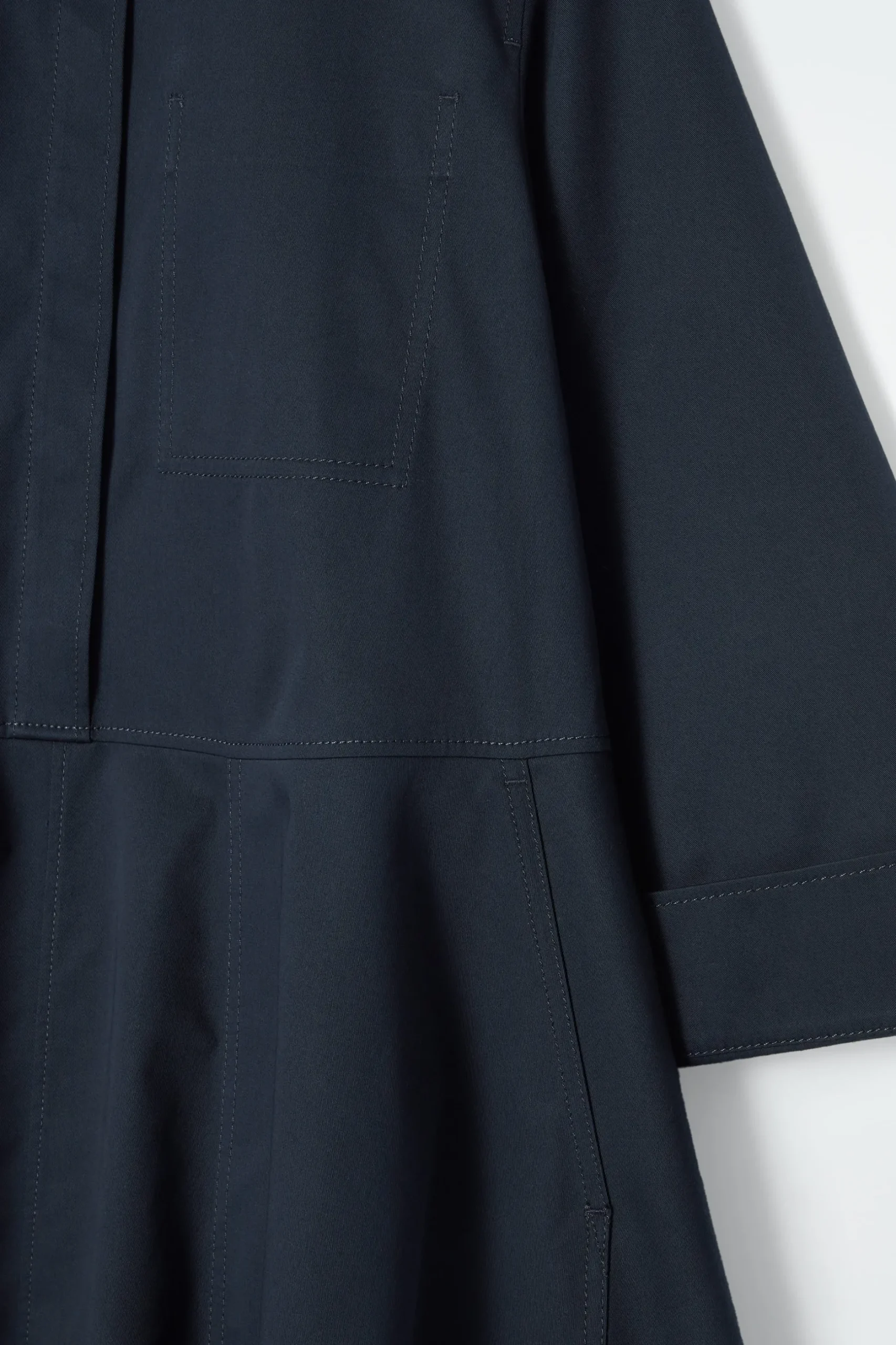 Online COS BAWEŁNIANA SZMIZJERKA W STYLU UTILITY