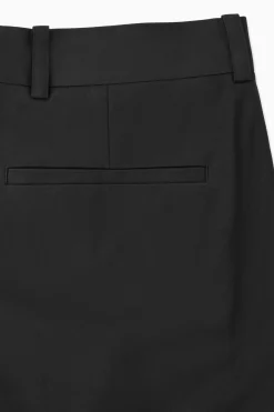 Sale COS BAWEŁNIANE SPODNIE 7/8