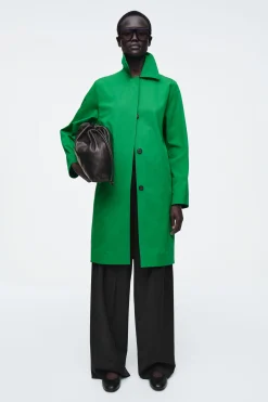 Fashion COS BAWEŁNIANY PROCHOWIEC