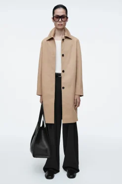 Fashion COS BAWEŁNIANY PROCHOWIEC
