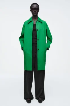 Fashion COS BAWEŁNIANY PROCHOWIEC