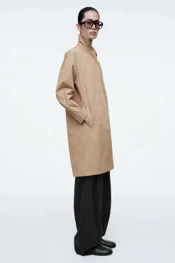 Fashion COS BAWEŁNIANY PROCHOWIEC