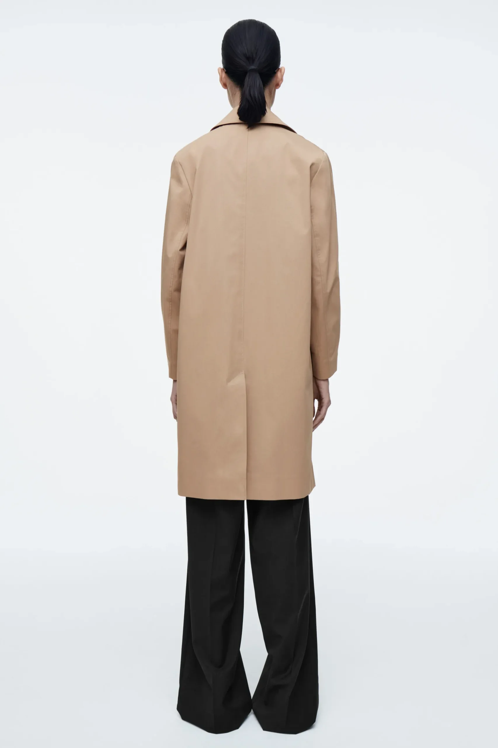 Fashion COS BAWEŁNIANY PROCHOWIEC