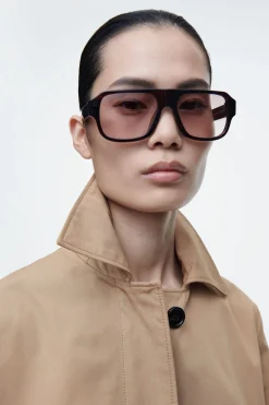 Fashion COS BAWEŁNIANY PROCHOWIEC