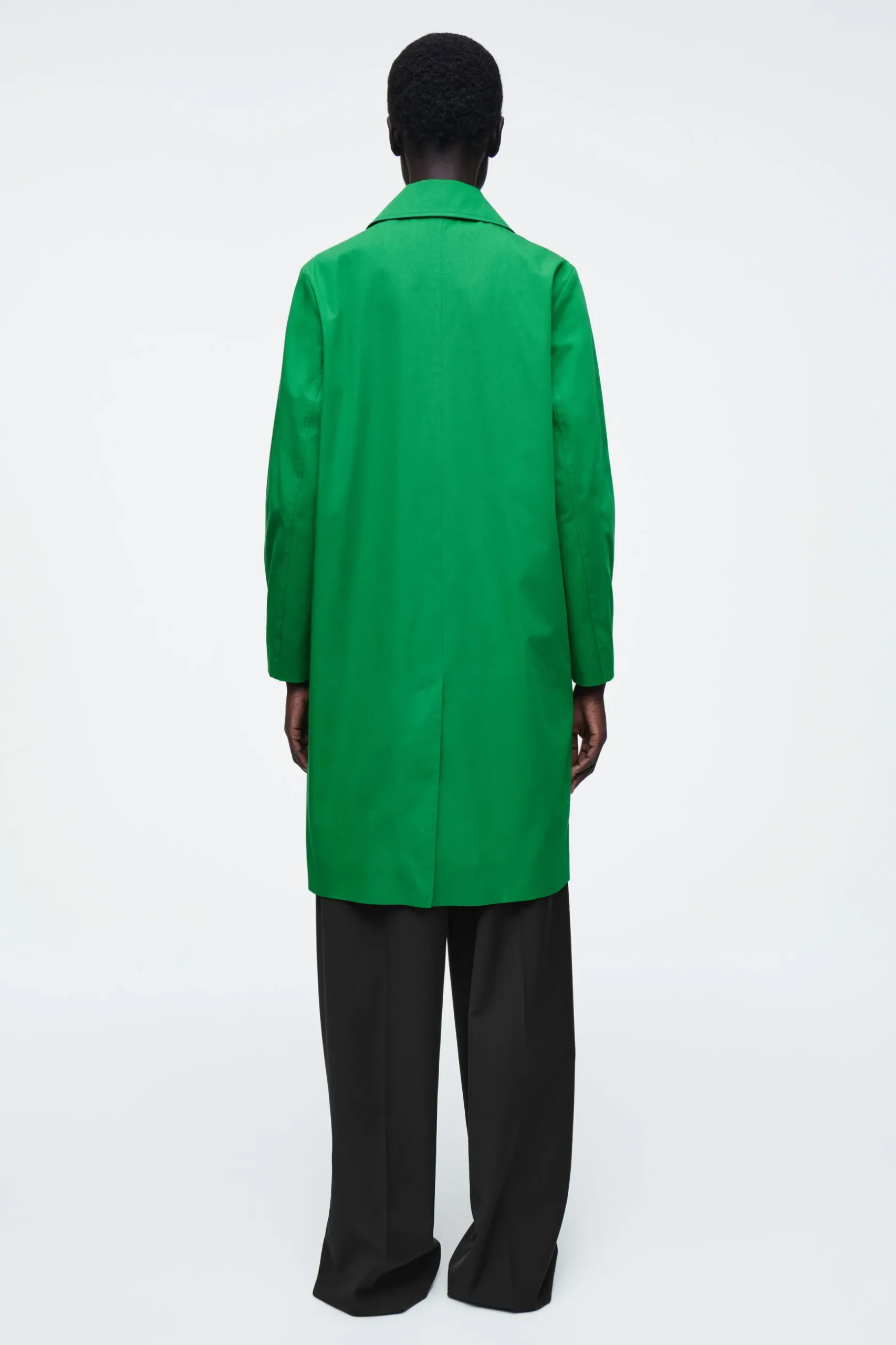 Fashion COS BAWEŁNIANY PROCHOWIEC