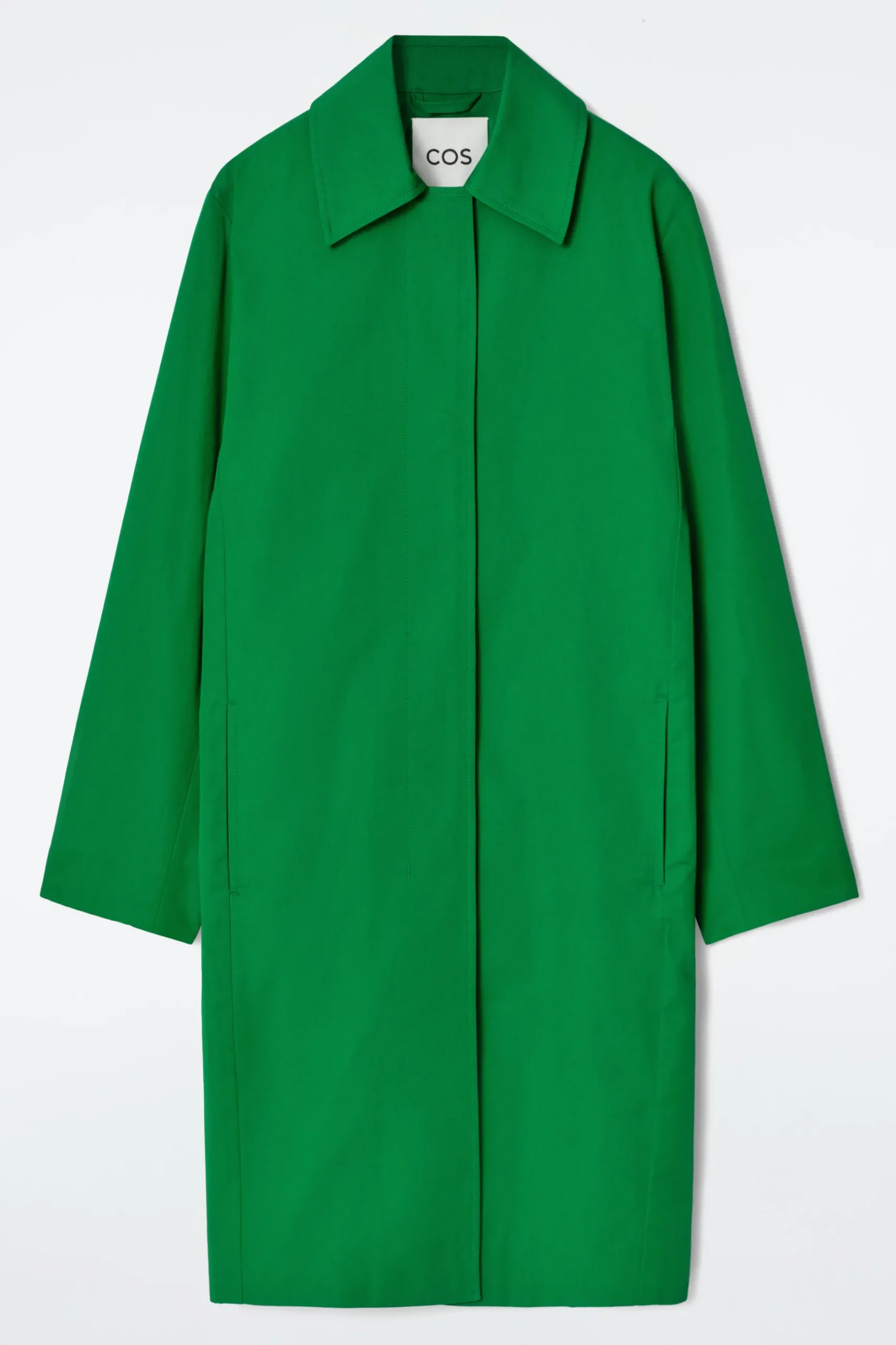 Fashion COS BAWEŁNIANY PROCHOWIEC