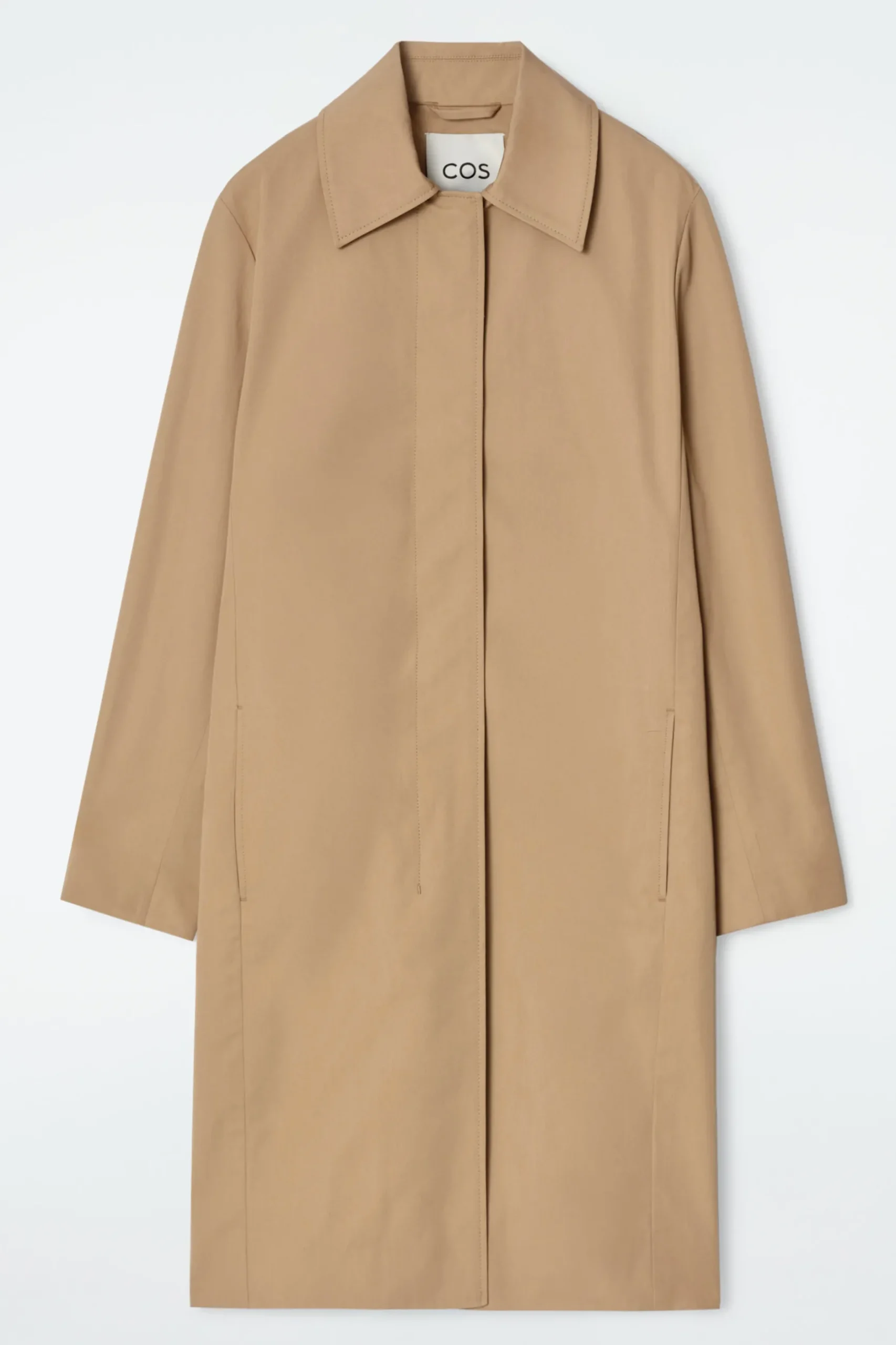 Fashion COS BAWEŁNIANY PROCHOWIEC
