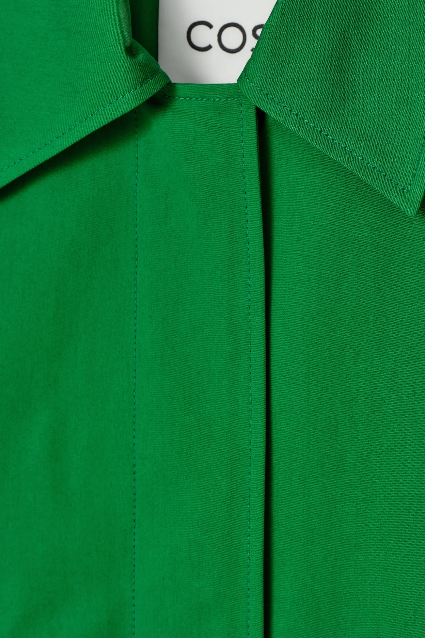 Fashion COS BAWEŁNIANY PROCHOWIEC
