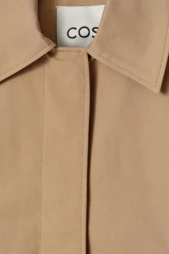 Fashion COS BAWEŁNIANY PROCHOWIEC