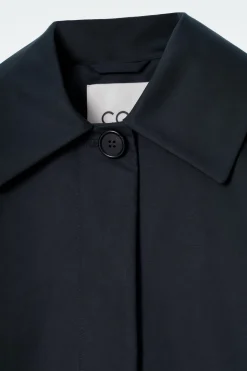 Online COS BAWEŁNIANY PROCHOWIEC Z KOŁNIERZYKIEM