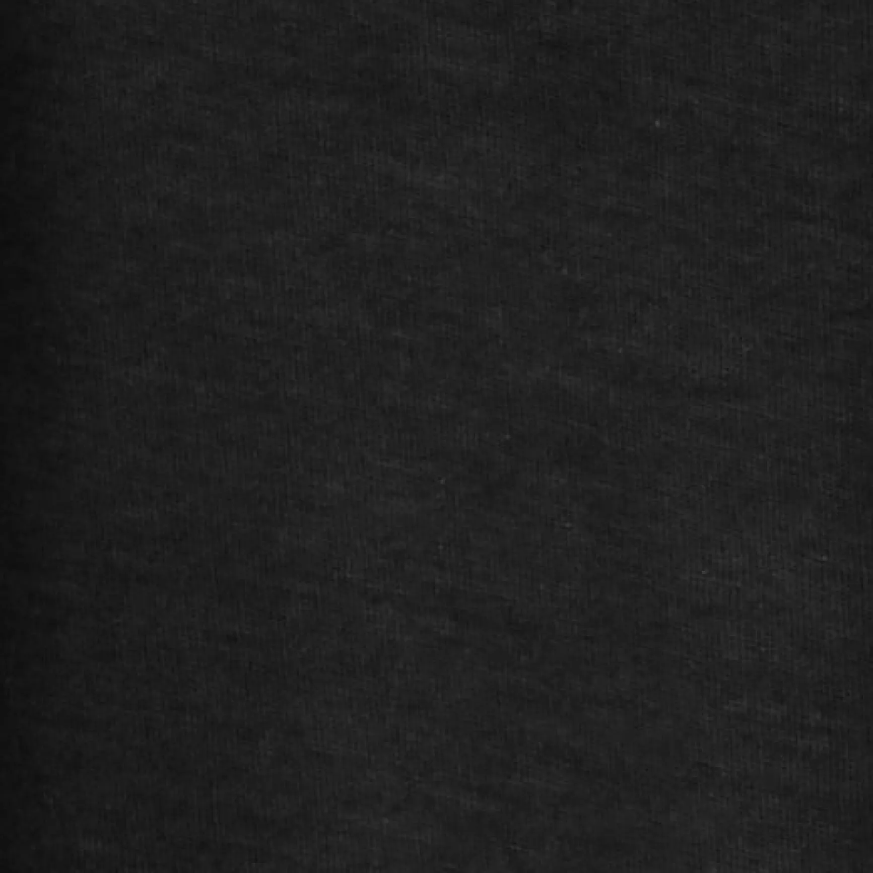 Sale COS BAWEŁNIANY T-SHIRT – RELAXED FIT Czarny