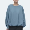 Hot COS BLUZA TYPU BOMBKA