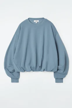 Hot COS BLUZA TYPU BOMBKA