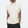 New COS BLUZKA Z SZALEM