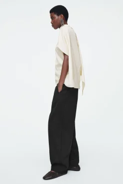 New COS BLUZKA Z SZALEM