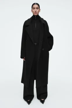Online COS BUTY ZE SPICZASTYMI CZUBKAMI NA OBCASIE KACZUSZKA Czarny