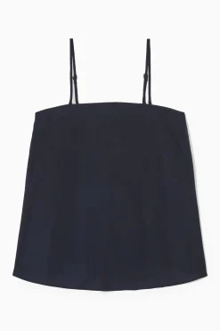 New COS CONVERTIBLE ALINE BUSTIER TOP