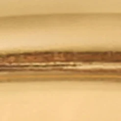 Clearance COS CURVED ARM CUFF Złocisty
