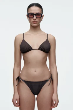 Best COS DÓŁ OD BIKINI Z WIĄZANIAMI PO BOKACH