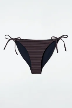 Best COS DÓŁ OD BIKINI Z WIĄZANIAMI PO BOKACH