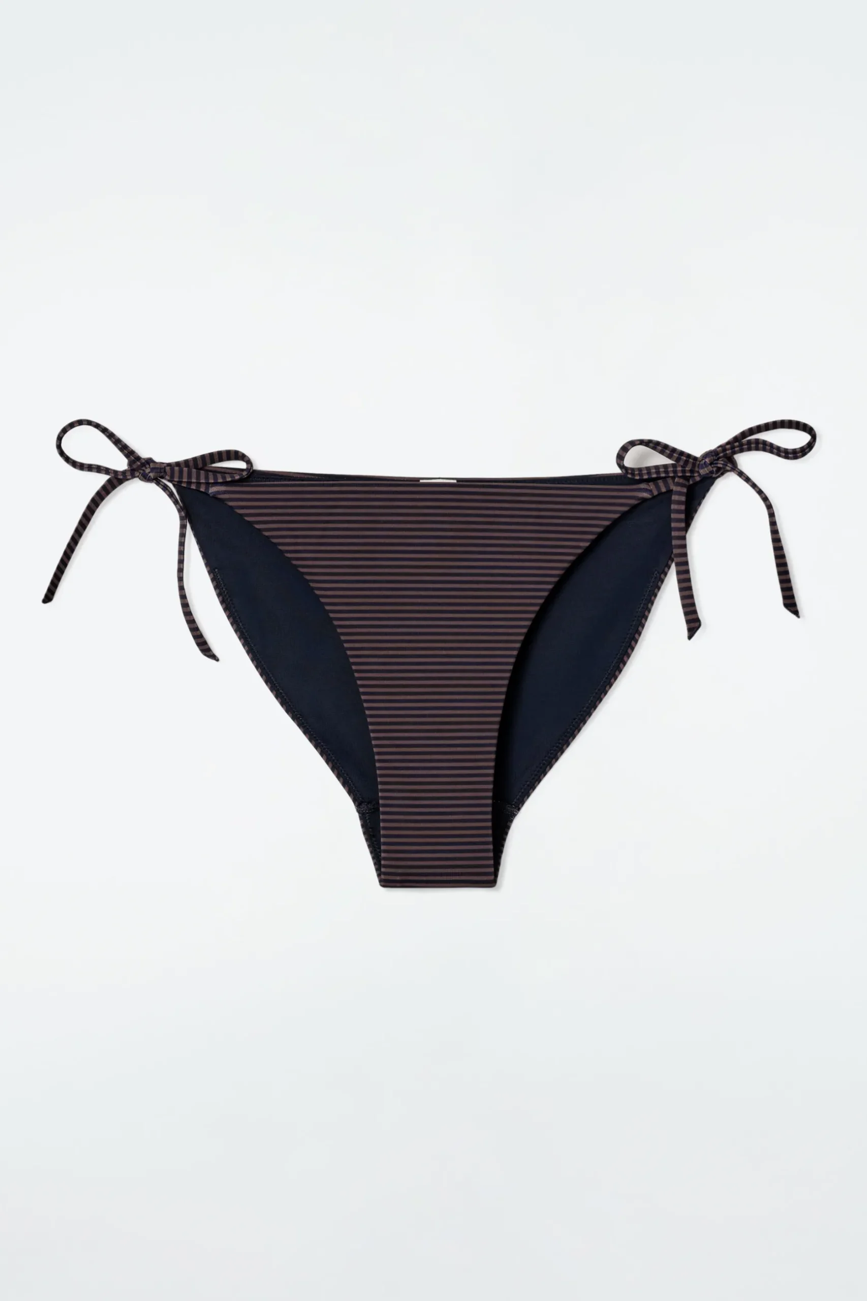 Best COS DÓŁ OD BIKINI Z WIĄZANIAMI PO BOKACH