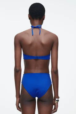 Fashion COS DÓŁ OD BIKINI Z WYSOKIM STANEM