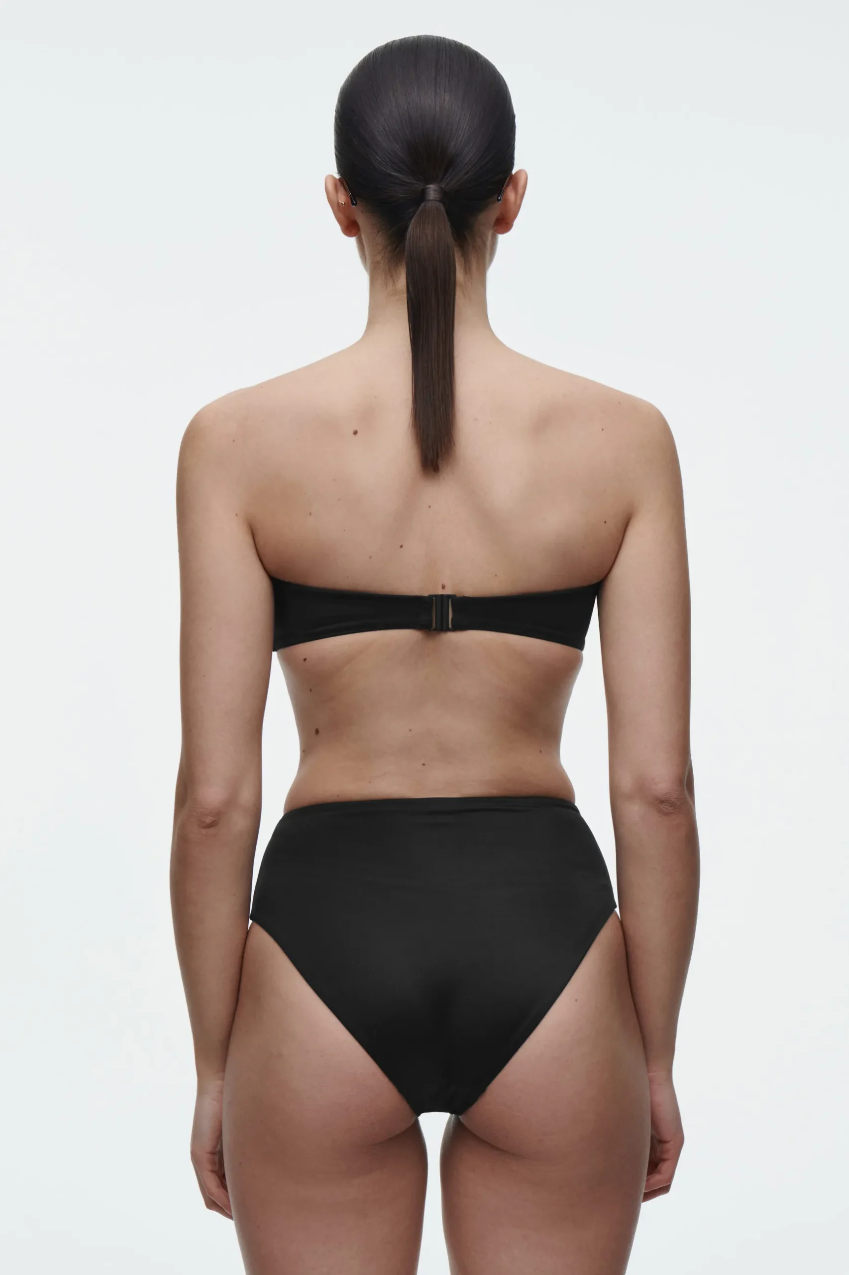Online COS DÓŁ OD BIKINI Z WYSOKIM STANEM