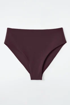 Fashion COS DÓŁ OD BIKINI Z WYSOKIM STANEM
