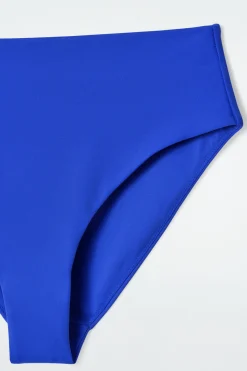 Fashion COS DÓŁ OD BIKINI Z WYSOKIM STANEM