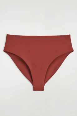 Hot COS DÓŁ OD BIKINI Z WYSOKIM STANEM