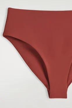 Hot COS DÓŁ OD BIKINI Z WYSOKIM STANEM