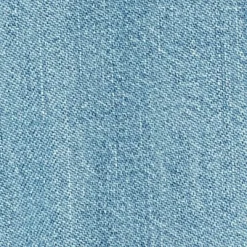 Outlet COS DENIMOWA BLUZKA Z WIĄZANYM SZALIKIEM