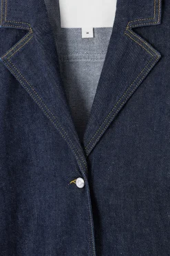 Discount COS DENIMOWA KOSZULA – REGULAR FIT